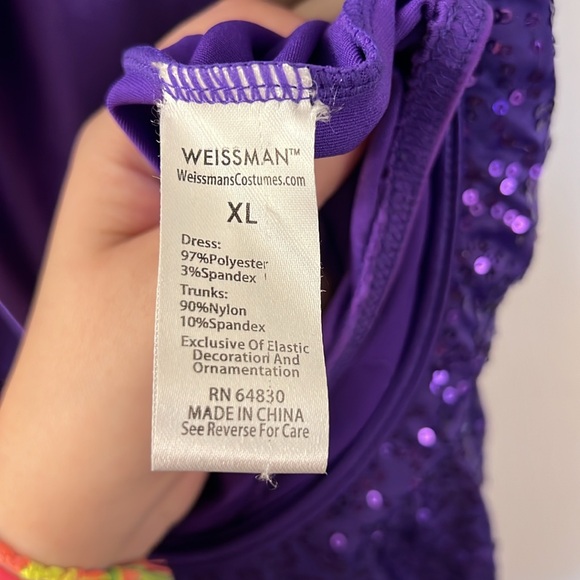 Weissman • Hooked On Swing • XL - Picture 3 of 7